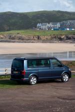 Volkswagen California Ocean 2015 года (UK)